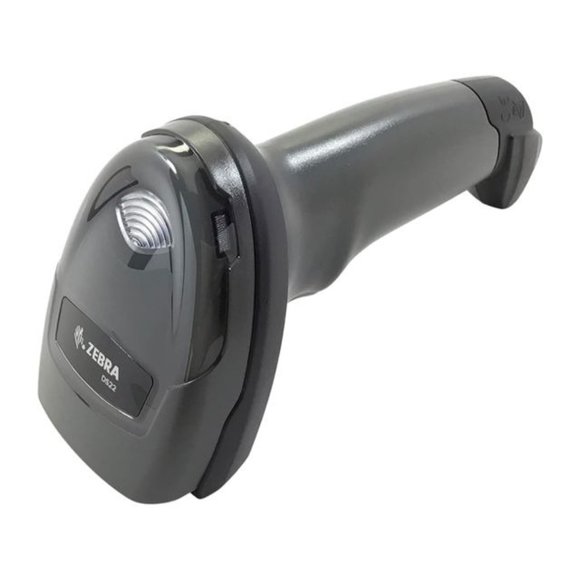 Wired Zebra DS2208 Handheld Barcode Scanner with Gooseneck Stand Black - Picture 5 of 10